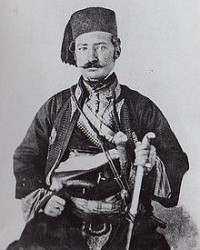 На фото Миливое Петрович Блазнавац